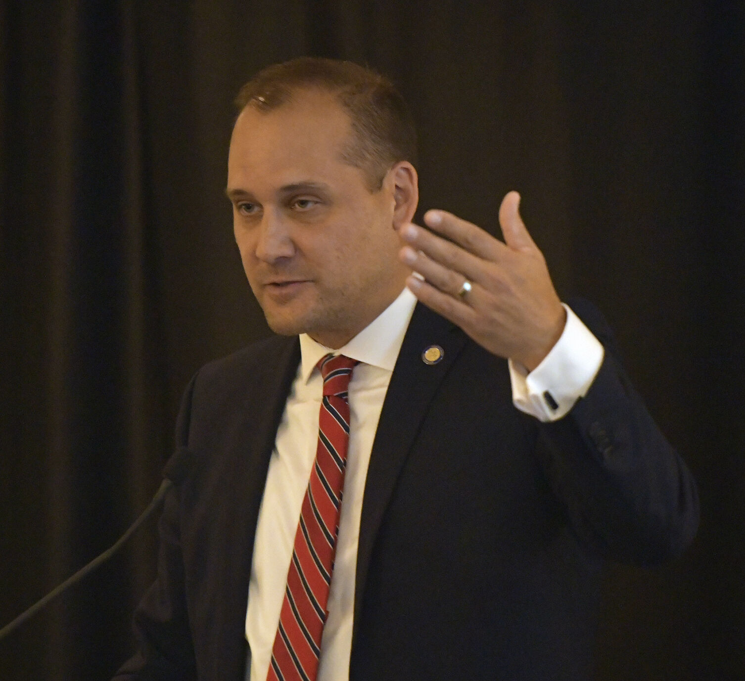 Wayne Langerholc